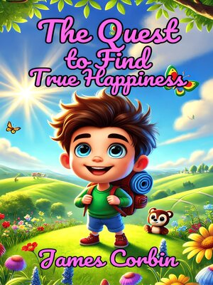 cover image of The Quest to Find True Happiness